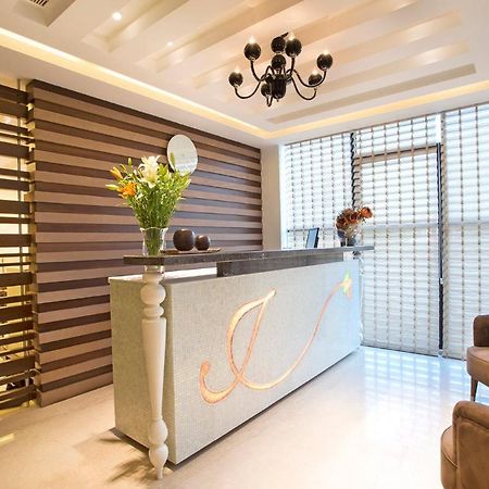 Jasmine Boutique Hotel Jasola New Delhi Ngoại thất bức ảnh