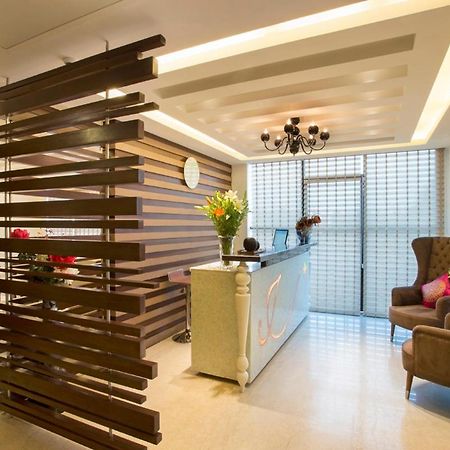 Jasmine Boutique Hotel Jasola New Delhi Ngoại thất bức ảnh