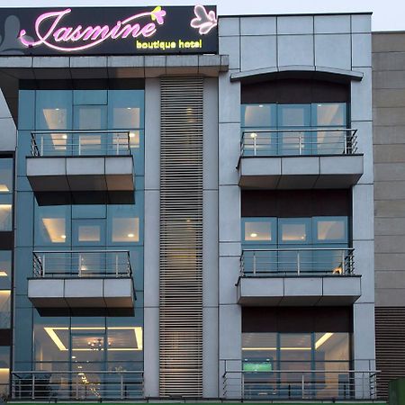 Jasmine Boutique Hotel Jasola New Delhi Ngoại thất bức ảnh