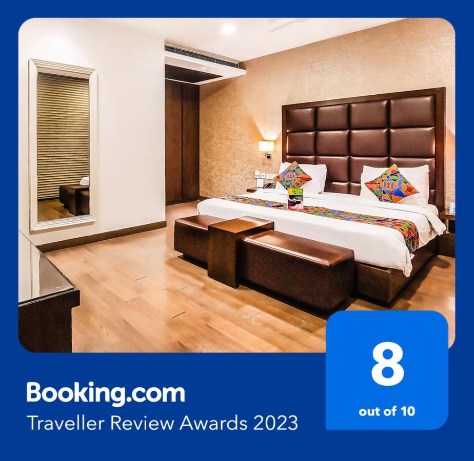Jasmine Boutique Hotel Jasola New Delhi Ngoại thất bức ảnh