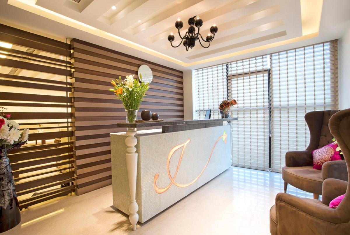 Jasmine Boutique Hotel Jasola New Delhi Ngoại thất bức ảnh