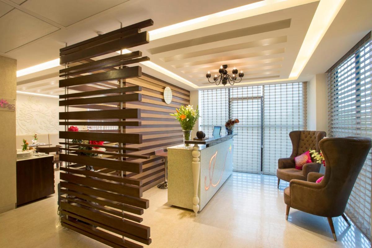 Jasmine Boutique Hotel Jasola New Delhi Ngoại thất bức ảnh
