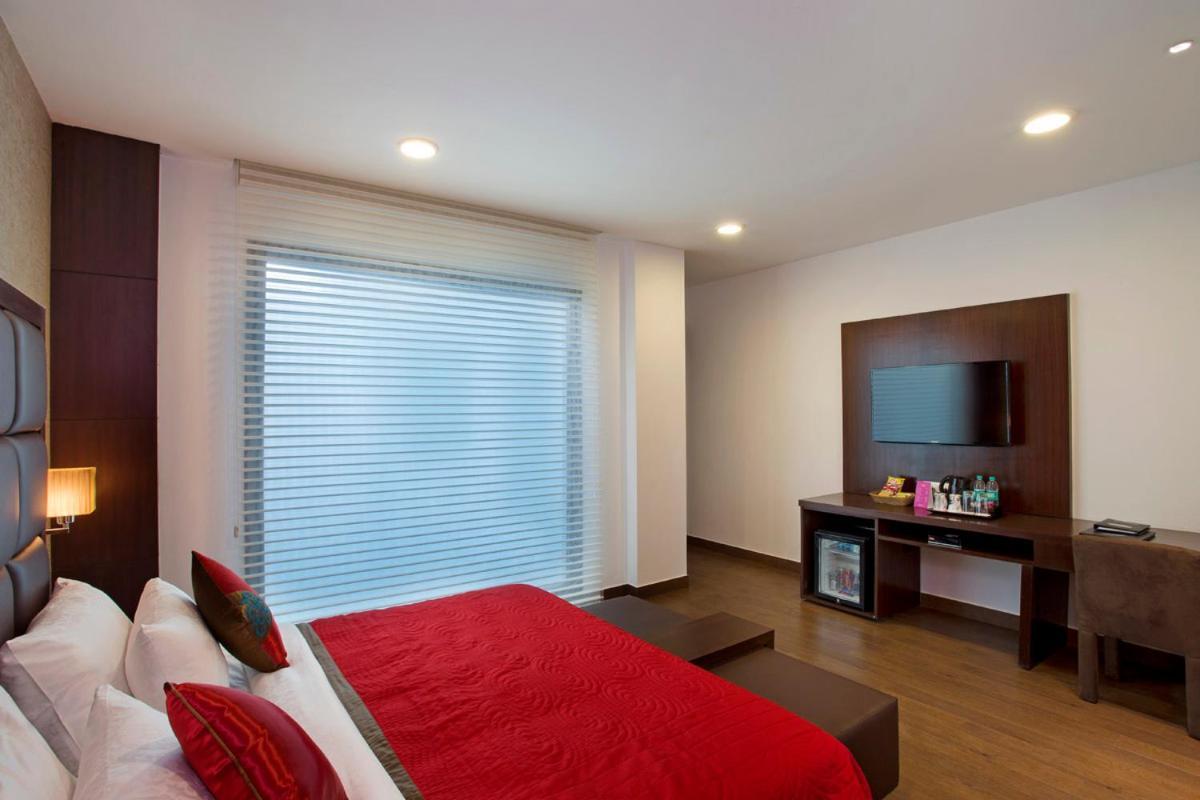 Jasmine Boutique Hotel Jasola New Delhi Ngoại thất bức ảnh
