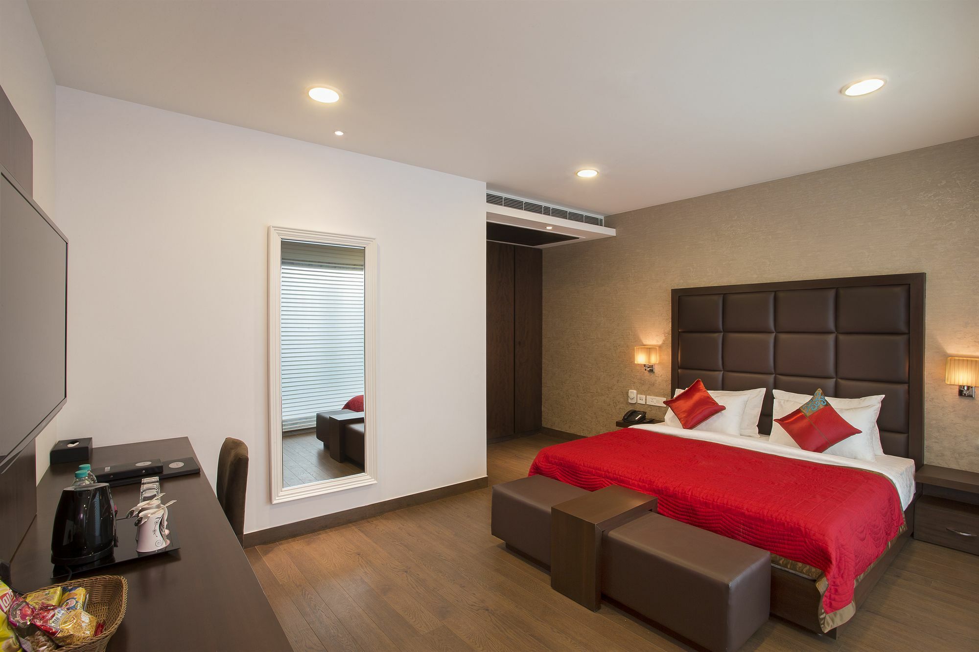 Jasmine Boutique Hotel Jasola New Delhi Ngoại thất bức ảnh