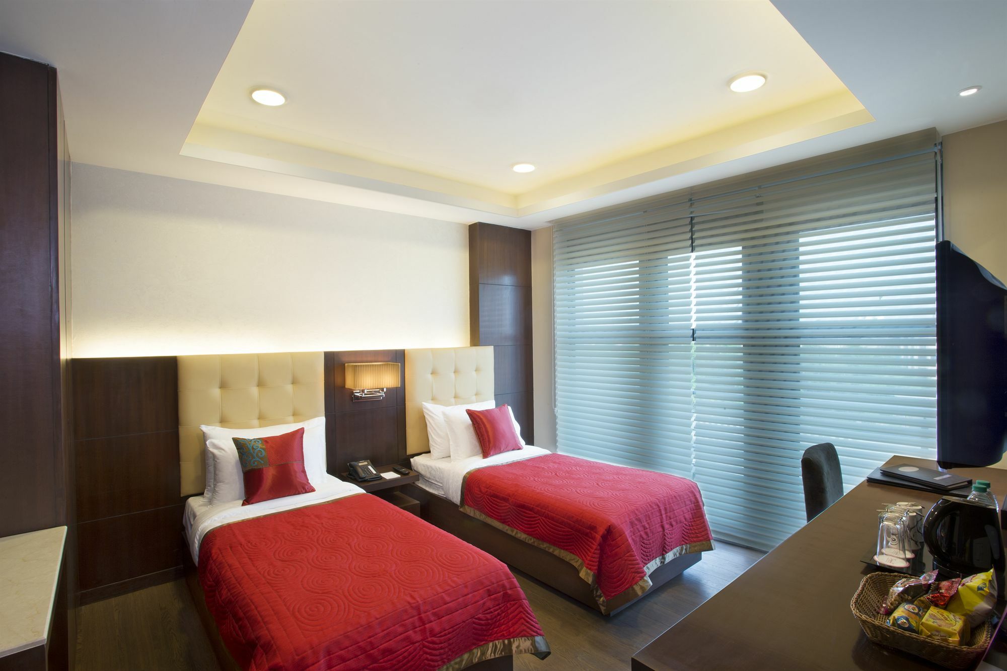 Jasmine Boutique Hotel Jasola New Delhi Ngoại thất bức ảnh