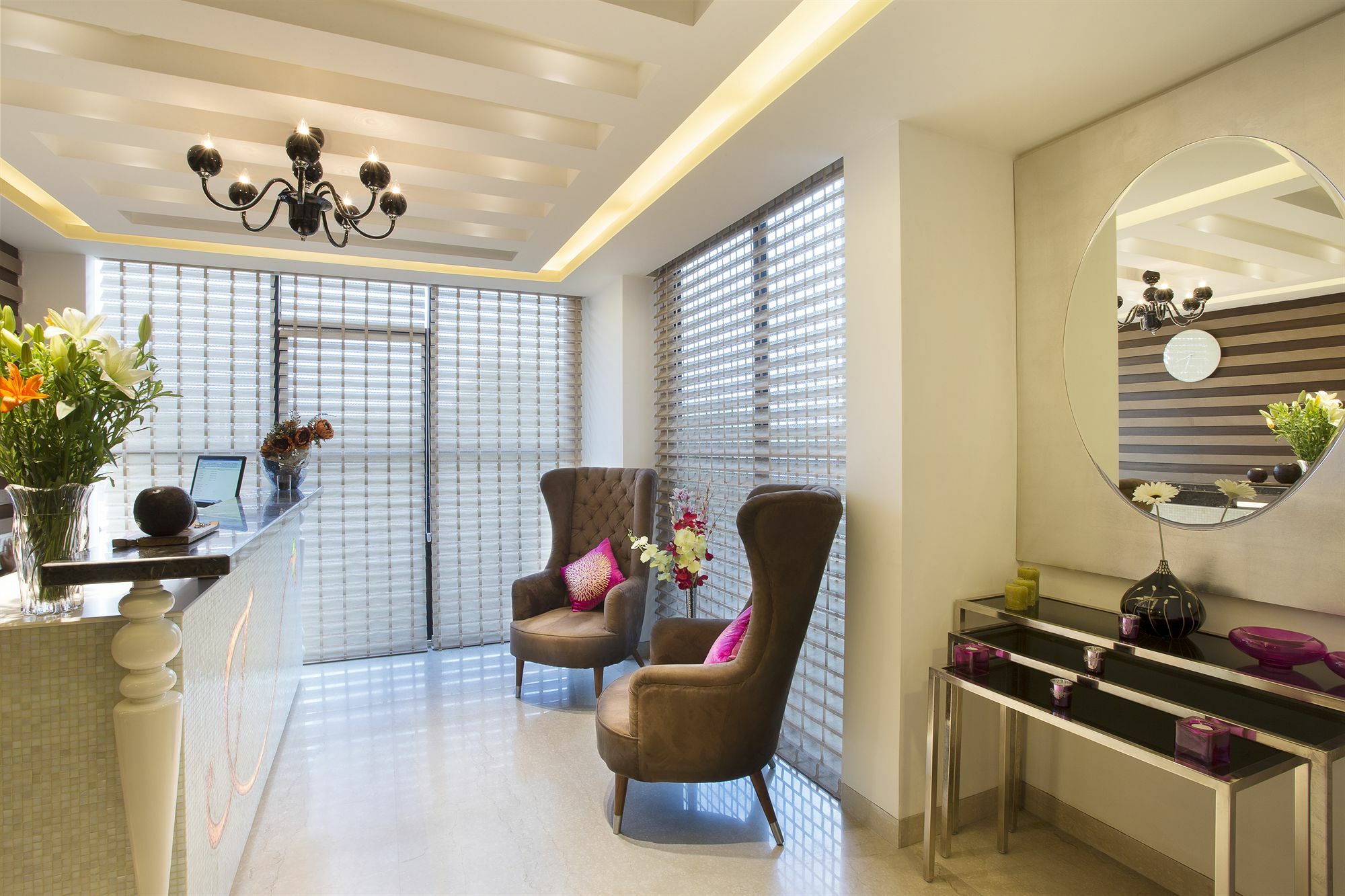 Jasmine Boutique Hotel Jasola New Delhi Ngoại thất bức ảnh