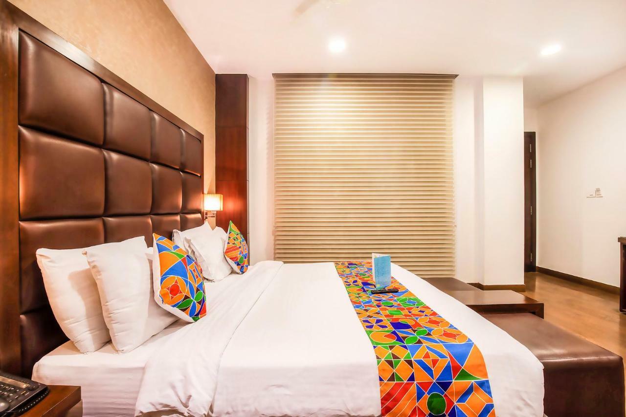 Jasmine Boutique Hotel Jasola New Delhi Ngoại thất bức ảnh