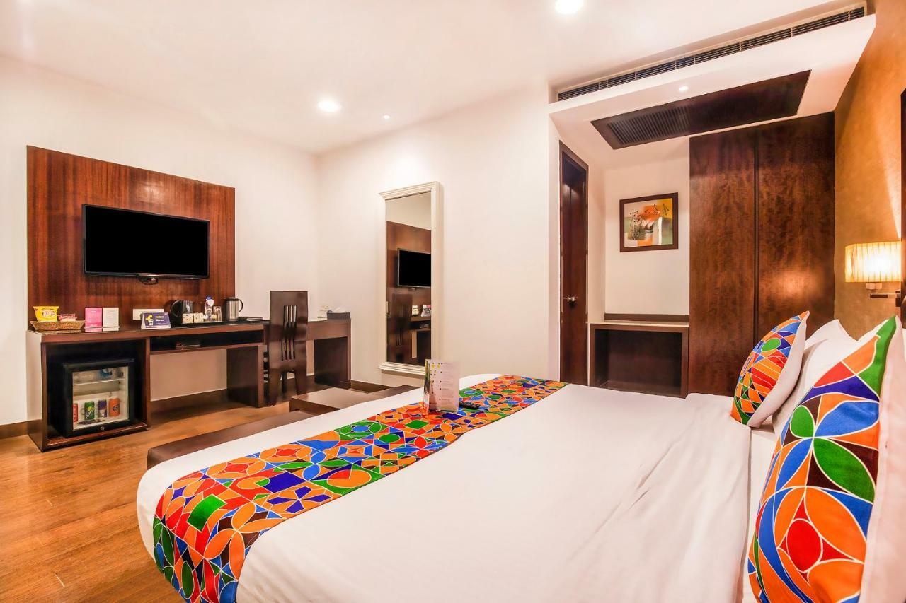 Jasmine Boutique Hotel Jasola New Delhi Ngoại thất bức ảnh