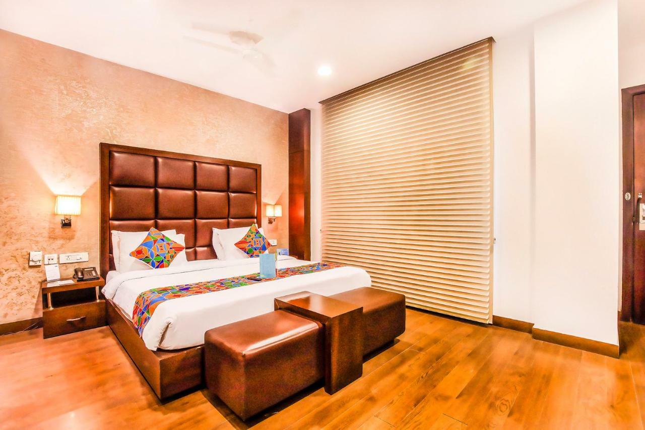 Jasmine Boutique Hotel Jasola New Delhi Ngoại thất bức ảnh