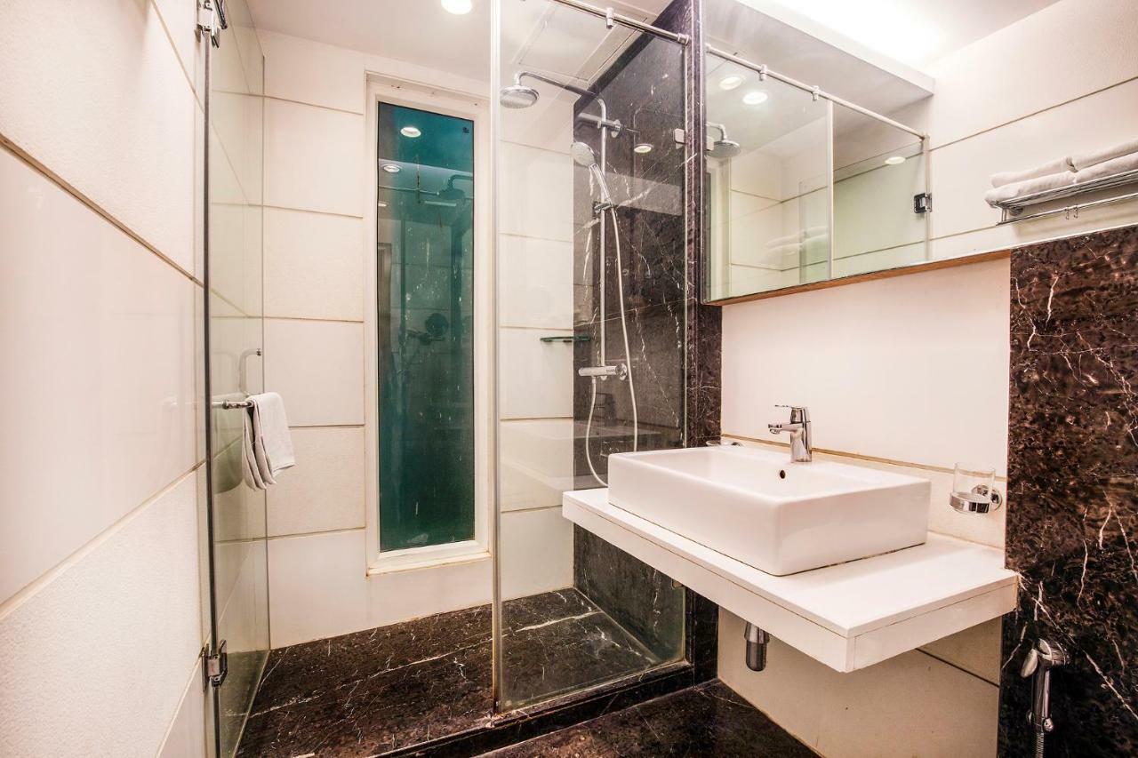 Jasmine Boutique Hotel Jasola New Delhi Ngoại thất bức ảnh