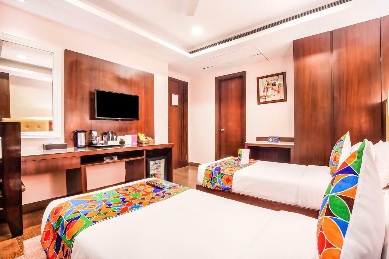 Jasmine Boutique Hotel Jasola New Delhi Ngoại thất bức ảnh