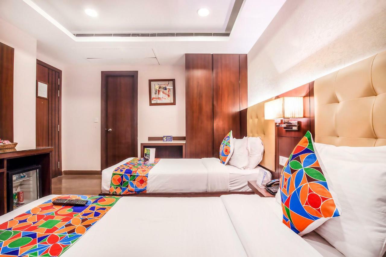 Jasmine Boutique Hotel Jasola New Delhi Ngoại thất bức ảnh