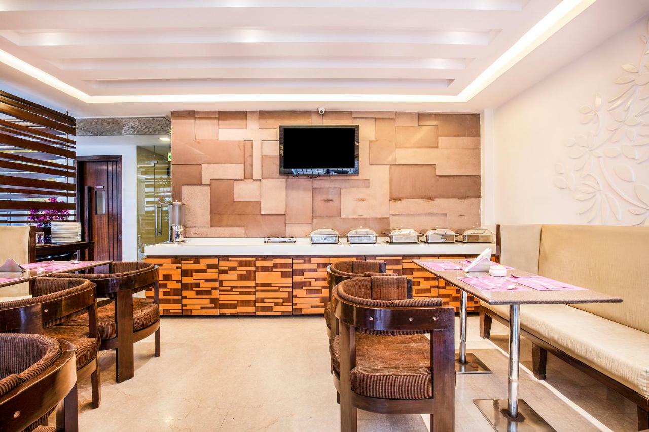 Jasmine Boutique Hotel Jasola New Delhi Ngoại thất bức ảnh