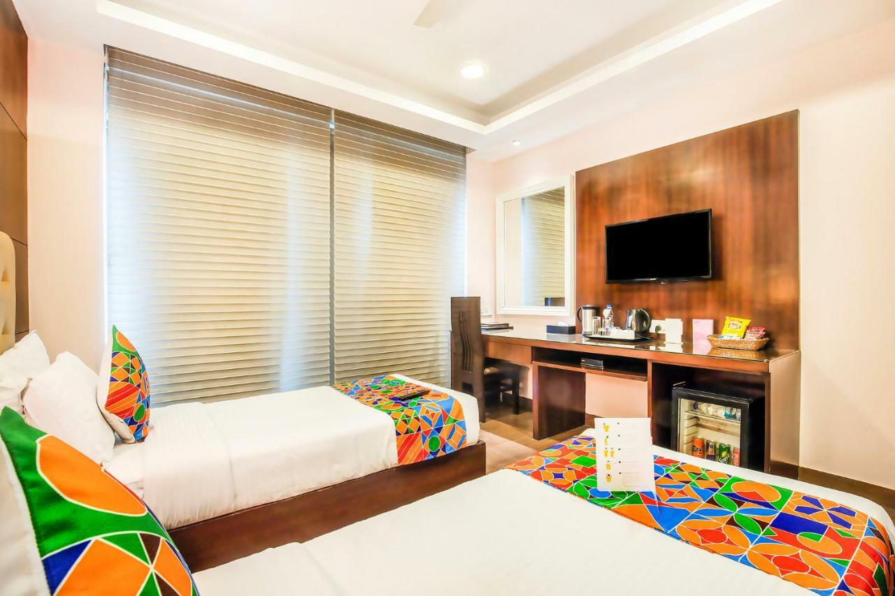 Jasmine Boutique Hotel Jasola New Delhi Ngoại thất bức ảnh
